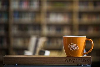 Product - Anythink Cafe in Thornton, CO Coffee, Espresso & Tea House Restaurants