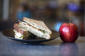 Product - Anythink Cafe in Thornton, CO Coffee, Espresso & Tea House Restaurants
