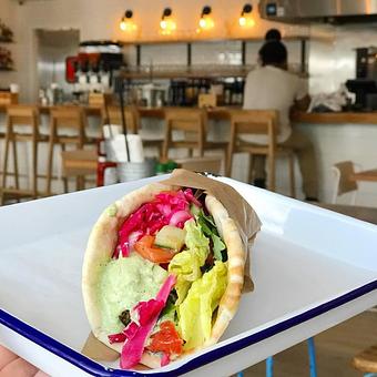 Product - Aplos Simple Mediterranean in Jackson, MS Mediterranean Restaurants