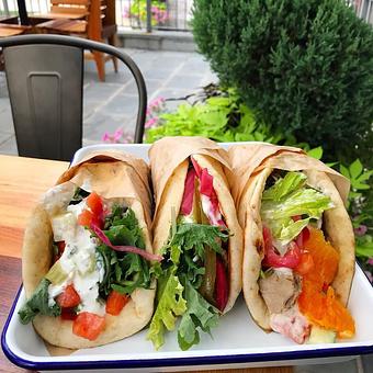 Product - Aplos Simple Mediterranean in Jackson, MS Mediterranean Restaurants
