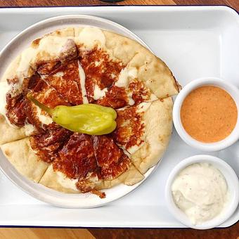 Product - Aplos Simple Mediterranean in Jackson, MS Mediterranean Restaurants