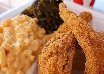 Product - April's Place in Lithia Springs, GA Soul Food Restaurants