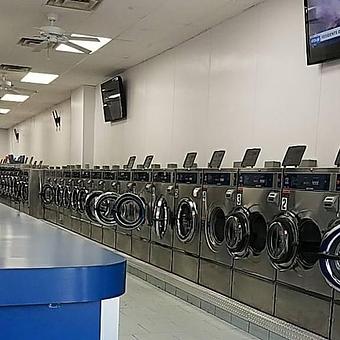 Product - Aqua Clara Dry Cleaners and Laundromat in Jackson Heights, NY Dry Cleaning & Laundry