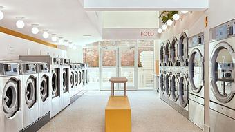 Product - Aqua Clara Dry Cleaners and Laundromat in Jackson Heights, NY Dry Cleaning & Laundry