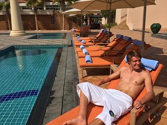 Product: Hang by the pool in comfort with The Aqua Short! - Aqua Short in Morganville, NJ Shopping & Shopping Services