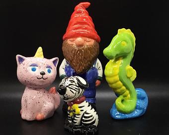 Product: Pottery ready for pick up - Aran's Art Studio in Castro Valley, CA Art Galleries & Dealers Product: Pottery ready for pick up - Aran's Art Studio in Castro Valley, CA Art Galleries & Dealers