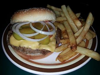 Product - Archey's Bar & Grill in Onondaga, MI Bars & Grills