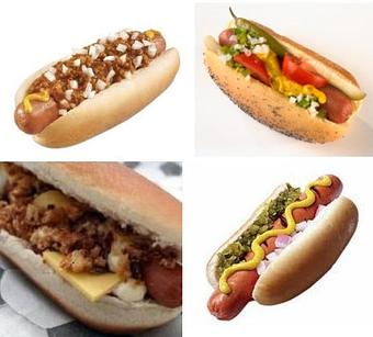Product: Frankly, The BEST Hot Dogs around! - Ardy & Ed's Drive In in Oshkosh, WI Hamburger Restaurants