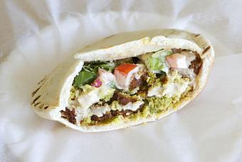 Product - Ariana Restaurant in Tarzana, CA Afghanistan Restaurants