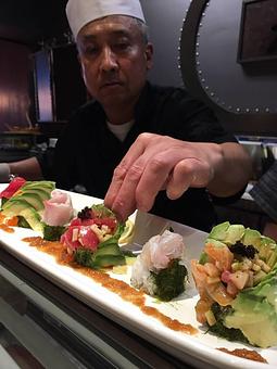 Product - Arigato Sushi in San Luis Obispo, CA Sushi Restaurants