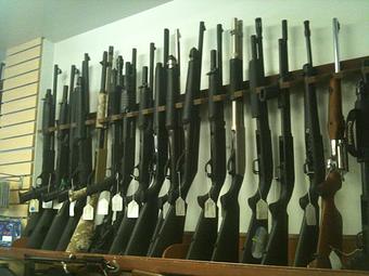 Product - Arizona Shooting Range in Fort Lauderdale, FL Gunsmith Services