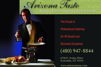 Product - Arizona Taste Catering in Scottsdale, AZ Caterers Food Services