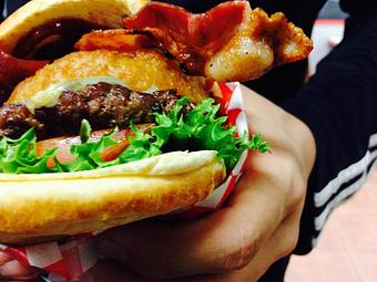 Product - Arley's Burger Pit in Redlands, CA American Restaurants