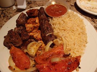 Product - Aroma Mediterranean Cuisine in King of Prussia, PA American Restaurants