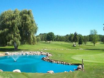 Product - Arrowhead Golf Course in Lowell, MI Public Golf Courses