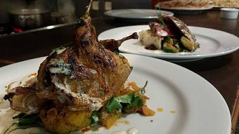 Product - Arrowleaf Bistro in Winthrop, WA American Restaurants