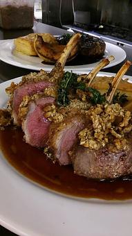 Product - Arrowleaf Bistro in Winthrop, WA American Restaurants