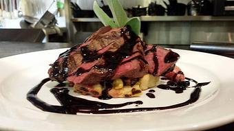 Product - Arrowleaf Bistro in Winthrop, WA American Restaurants