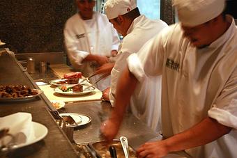 Product - Arroyo Chop House in Pasadena, CA Steak House Restaurants