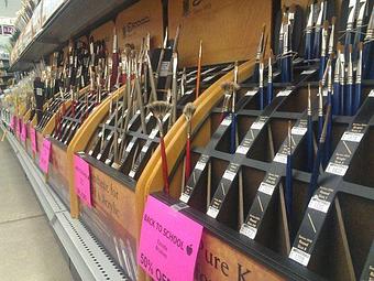 Product - Art Materials - Uptown in Minneapolis, MN Business Services