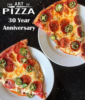 Product - Art of Pizza on State Street in Chicago, IL Pizza Restaurant