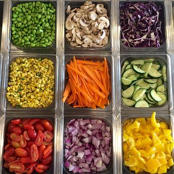 Product - Art of Salad EAST BRUNSWICK in East Brunswick - East Brunswick, NJ Gluten Free Restaurants