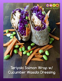 Product - Art of Salad EAST BRUNSWICK in East Brunswick - East Brunswick, NJ Gluten Free Restaurants