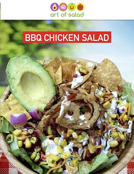 Product - Art of Salad EAST BRUNSWICK in East Brunswick - East Brunswick, NJ Gluten Free Restaurants