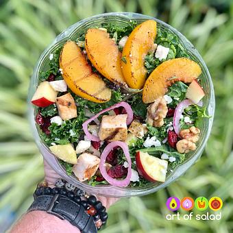 Product - Art of Salad EAST BRUNSWICK in East Brunswick - East Brunswick, NJ Gluten Free Restaurants