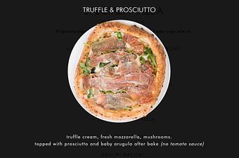 Product - Artisan Wood Fired Kitchen in Rogers, AR Italian Restaurants