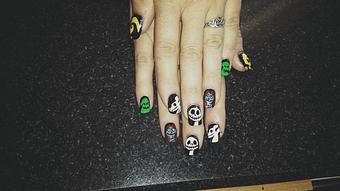 Product - Artistry Nail Spa in Omaha, NE Nail Salons