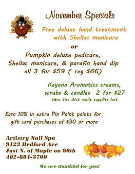 Product - Artistry Nail Spa in Omaha, NE Nail Salons