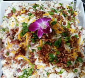 Product - Asante Catering in Sacramento, CA American Restaurants
