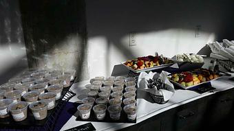 Product: Try Chia Breakfast Porridge as a non-dairy, gluten free, vegan option for breakfast - Asante Catering in Sacramento, CA American Restaurants