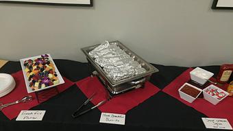 Product: Our famous breakfast burritos won't leave you hungry! - Asante Catering in Sacramento, CA American Restaurants