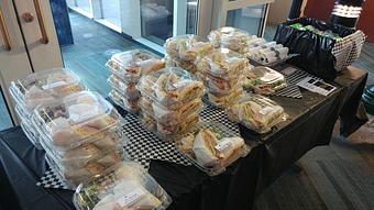 Product - Asante Catering in Sacramento, CA American Restaurants