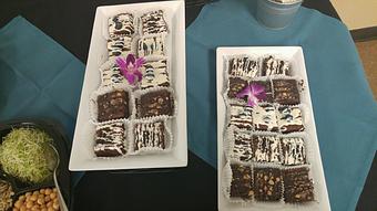 Product: All of our Gourmet Brownies are decadent and homemade - Asante Catering in Sacramento, CA American Restaurants