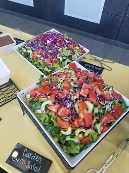 Product: Our most popular salad: Garden Green Salad! - Asante Catering in Sacramento, CA American Restaurants