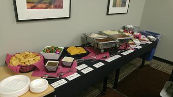 Product: Our client's favorite Beef Taco Bar - Asante Catering in Sacramento, CA American Restaurants