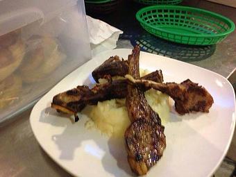 Product - Asi's Grill and Sushi Bar in Miami Beach, FL Middle Eastern Restaurants