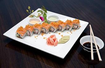 Product - Asi's Grill and Sushi Bar in Miami Beach, FL Middle Eastern Restaurants