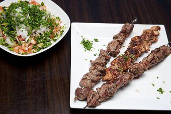 Product - Asi's Grill and Sushi Bar in Miami Beach, FL Middle Eastern Restaurants