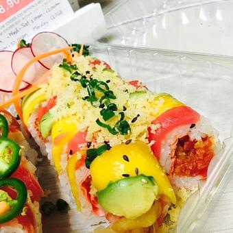 Product - Asian Sushi Street in North Miami Beach, FL Sushi Restaurants