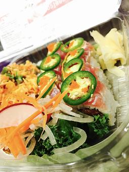 Product - Asian Sushi Street in North Miami Beach, FL Sushi Restaurants