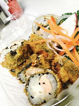 Product - Asian Sushi Street in North Miami Beach, FL Sushi Restaurants