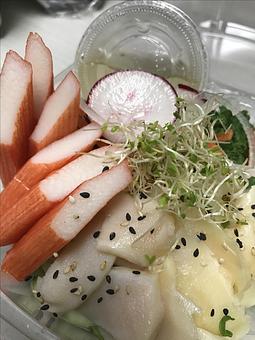 Product - Asian Sushi Street in North Miami Beach, FL Sushi Restaurants