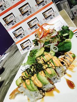 Product - Asian Sushi Street in North Miami Beach, FL Sushi Restaurants