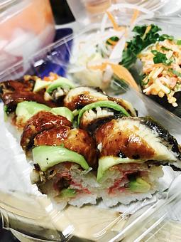 Product - Asian Sushi Street in North Miami Beach, FL Sushi Restaurants