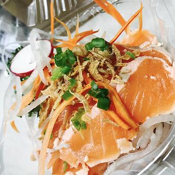 Product - Asian Sushi Street in North Miami Beach, FL Sushi Restaurants