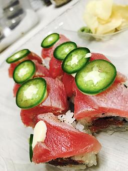 Product - Asian Sushi Street in North Miami Beach, FL Sushi Restaurants